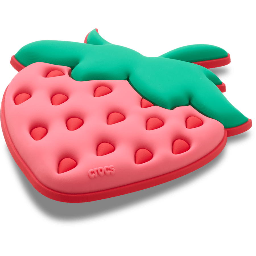 Crocs | Mega Strawberry Jibbitz™ charms
