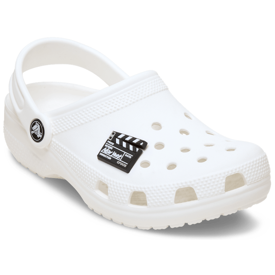Crocs on sale | New York Clapper Jibbitz™ charms