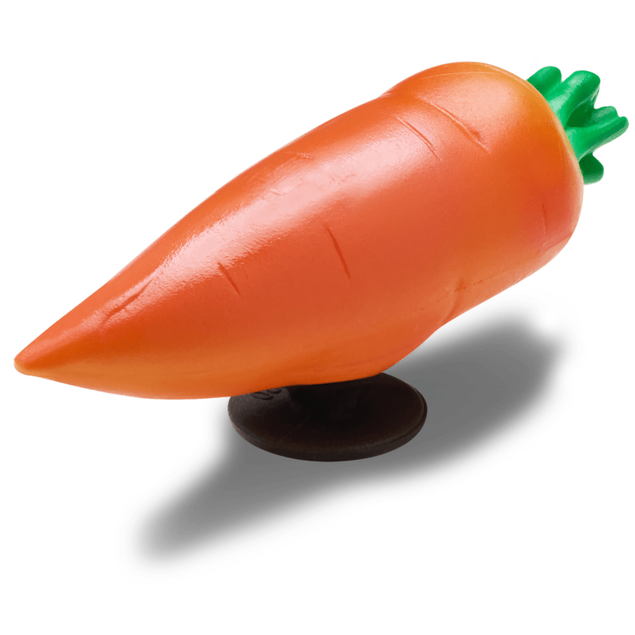 Crocs Discount | Realistic Carrot Jibbitz™ charms