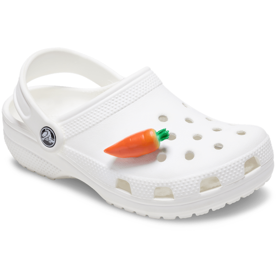 Crocs Discount | Realistic Carrot Jibbitz™ charms