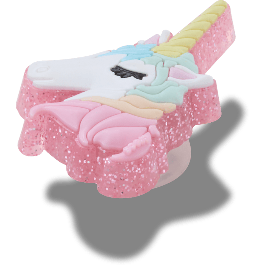 Crocs us | Glitter Unicorn Jibbitz™ charms