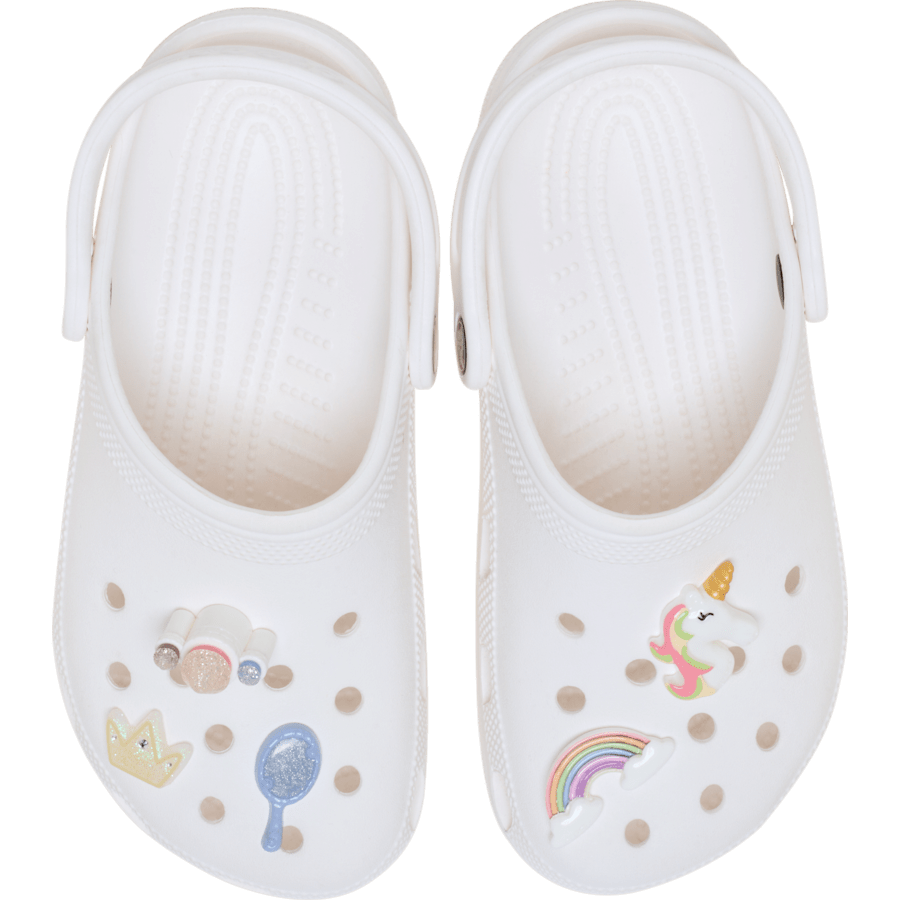Crocs Discount | Pretty Princess 5 Pack Jibbitz™ charms