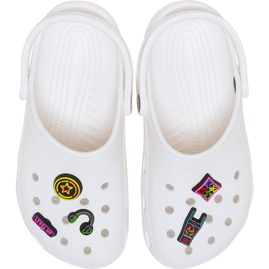 Crocs | Level Up Gamer 5 Pack Jibbitz™ charms