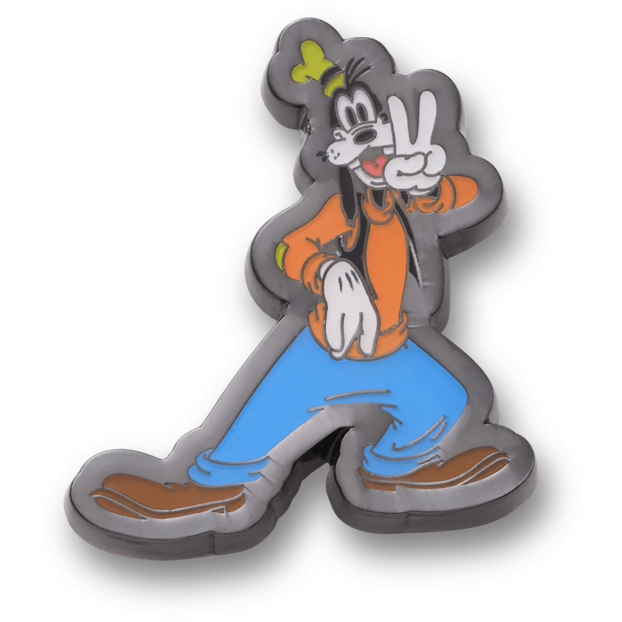 Crocs | Goofy Elevated Jibbitz™ charms