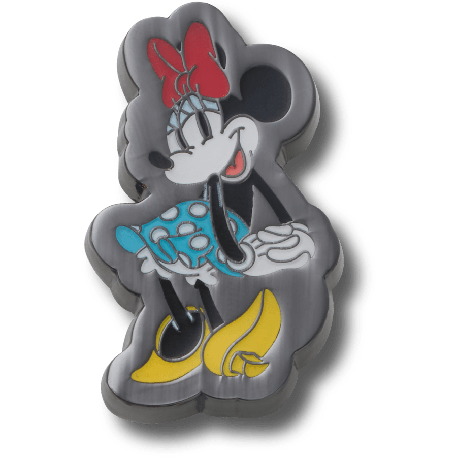 Crocs | Minnie Elevated Jibbitz™ charms