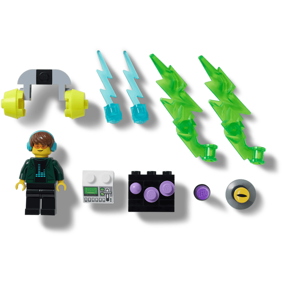 Crocs Discount | LEGO® Gaming 10 Pack Jibbitz charm