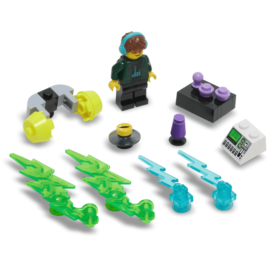 Crocs Discount | LEGO® Gaming 10 Pack Jibbitz charm