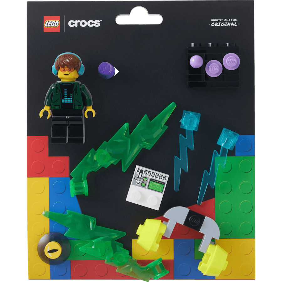 Crocs Discount | LEGO® Gaming 10 Pack Jibbitz charm