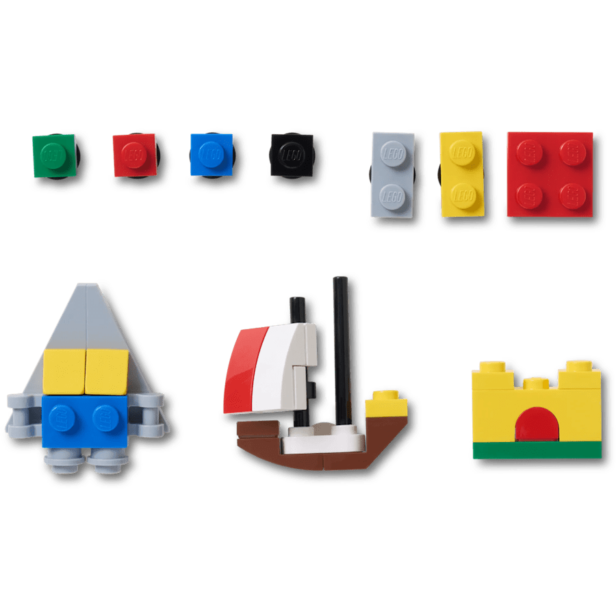Crocs online | LEGO® Masterbrand 10 Pack Jibbitz™ charms