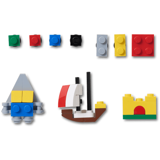 Crocs online | LEGO® Masterbrand 10 Pack Jibbitz™ charms