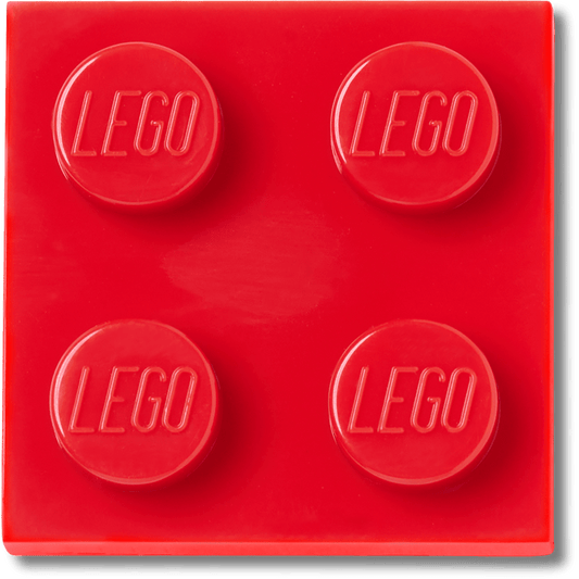 Crocs us | LEGO® Red Tile 2x2 Jibbitz™ charms