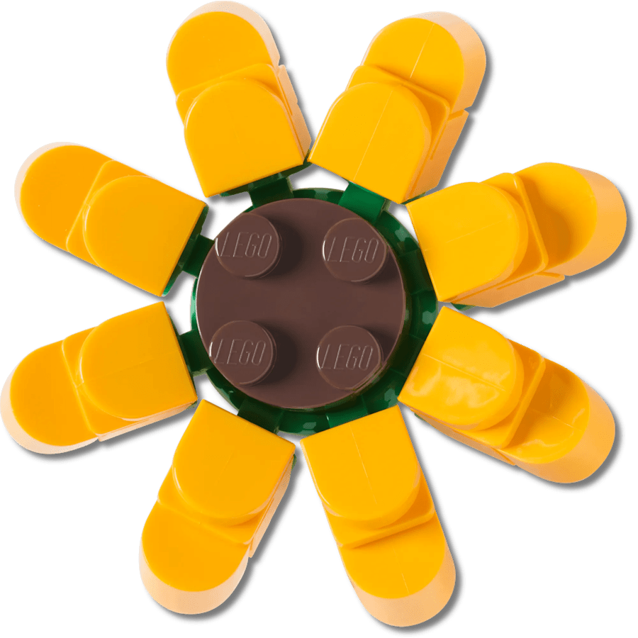Crocs on sale | LEGO® Sunflower Jibbitz™ charms