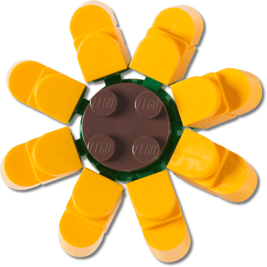 Crocs on sale | LEGO® Sunflower Jibbitz™ charms