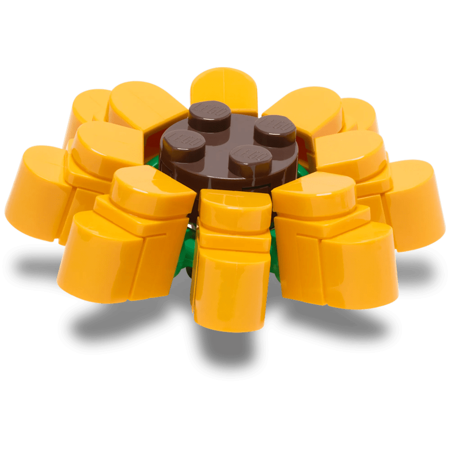 Crocs on sale | LEGO® Sunflower Jibbitz™ charms