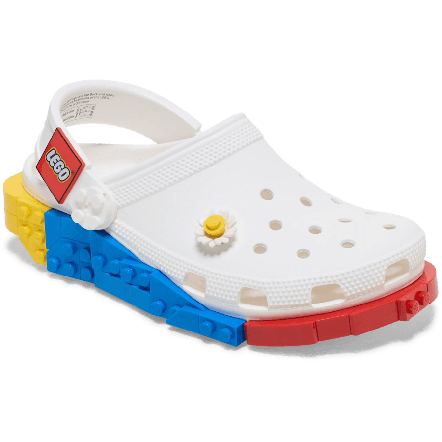 Crocs on sale | LEGO® Flower Build 1 Jibbitz™ charms