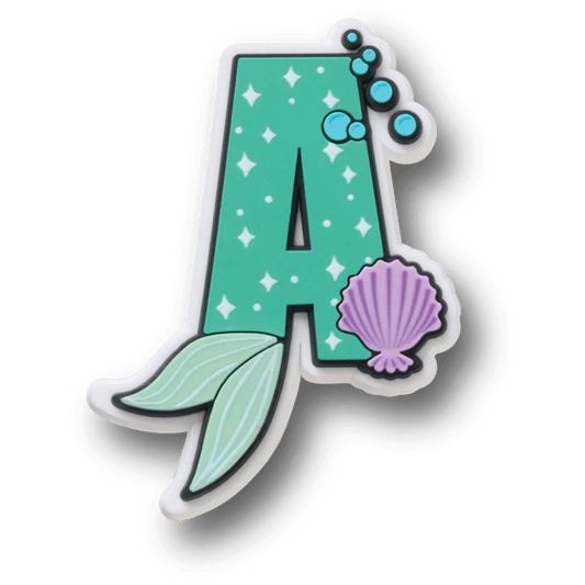 Crocs outlet | Disney Character Letter A Jibbitz™ charms