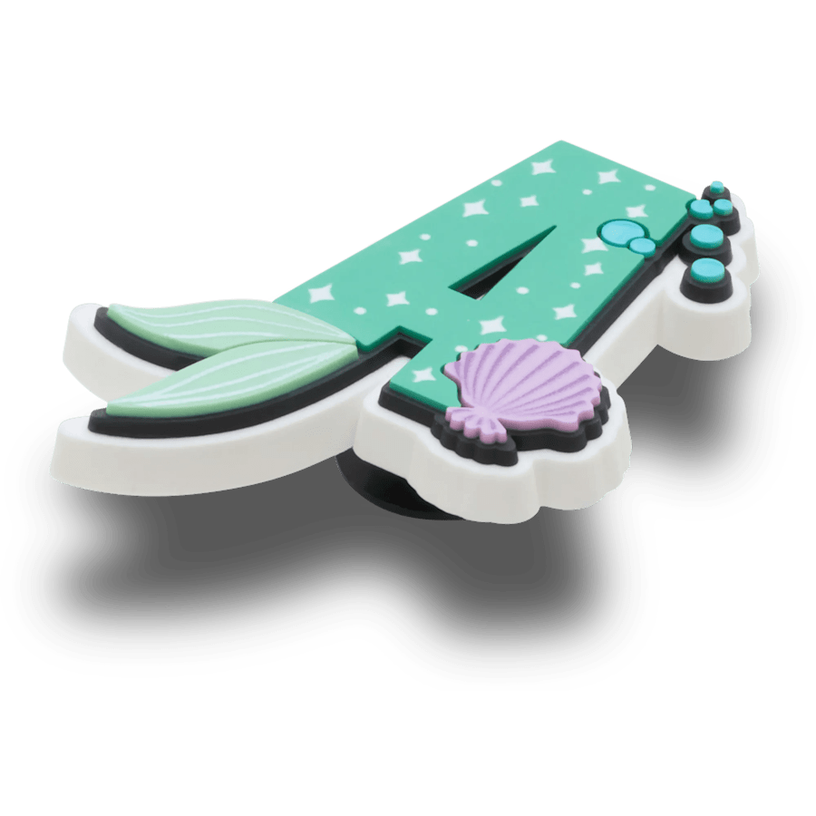 Crocs outlet | Disney Character Letter A Jibbitz™ charms