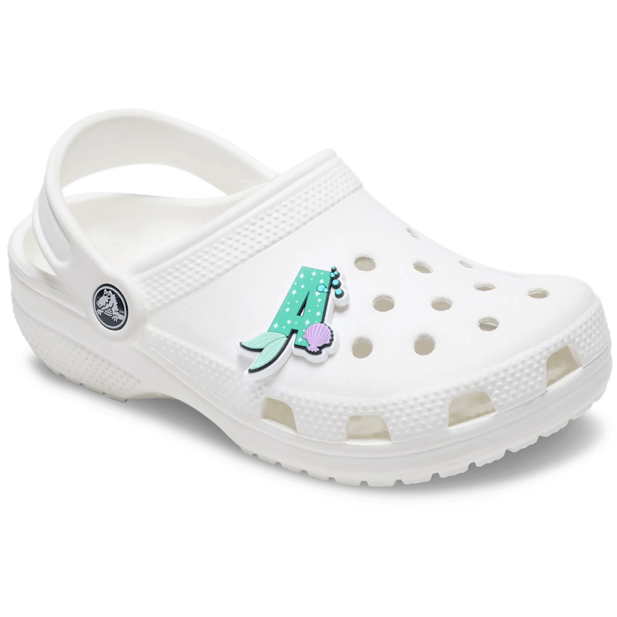 Crocs outlet | Disney Character Letter A Jibbitz™ charms