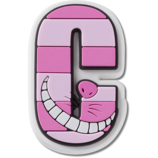Crocs on sale | Disney Character Letter C Jibbitz™ charms