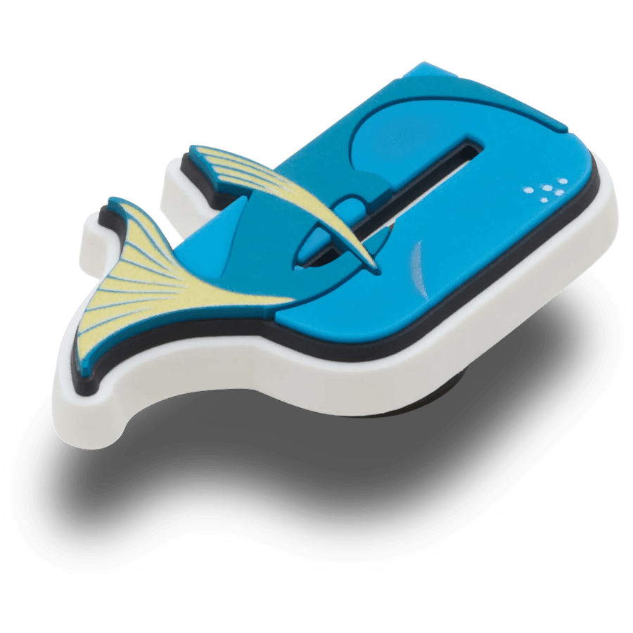 Crocs us | Disney Character Letter D Jibbitz™ charms
