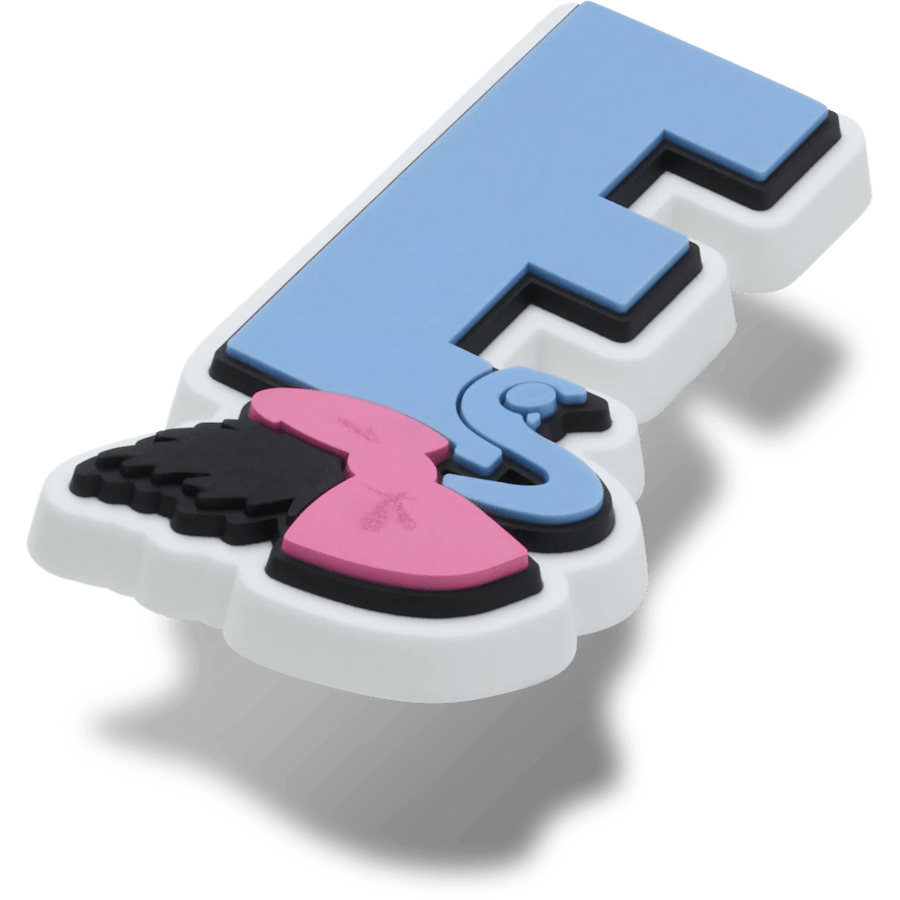 Crocs sale | Disney Character Letter E Jibbitz™ charms
