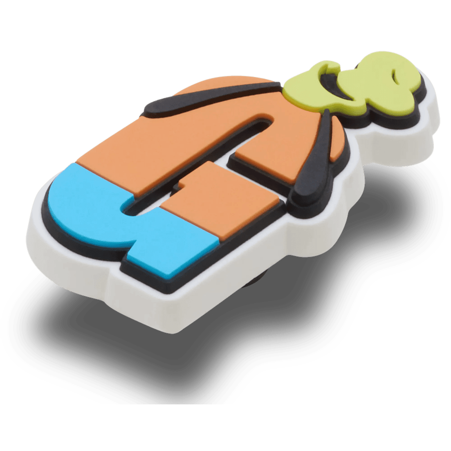 Crocs | Disney Character Letter G Jibbitz™ charms