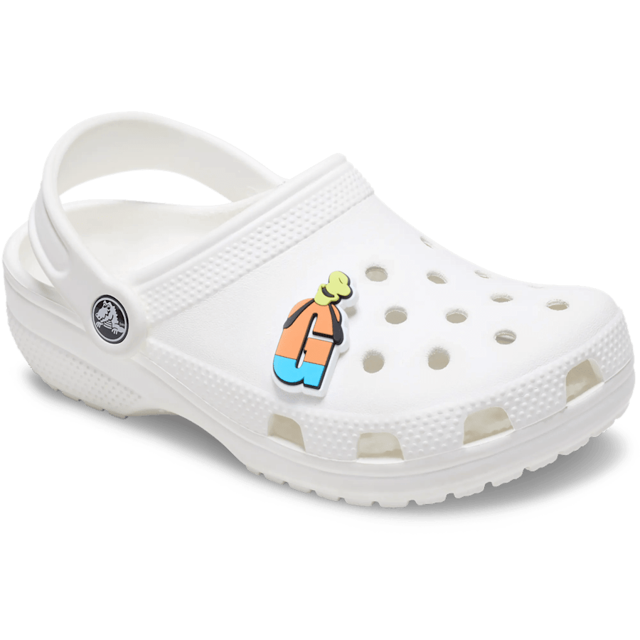 Crocs | Disney Character Letter G Jibbitz™ charms