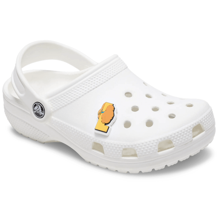 Crocs online | Disney Character Letter L Jibbitz™ charms