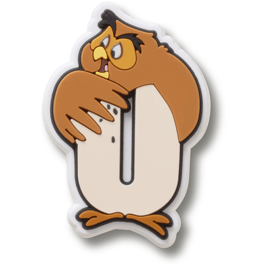 Crocs outlet | Disney Character Letter O Jibbitz™ charms
