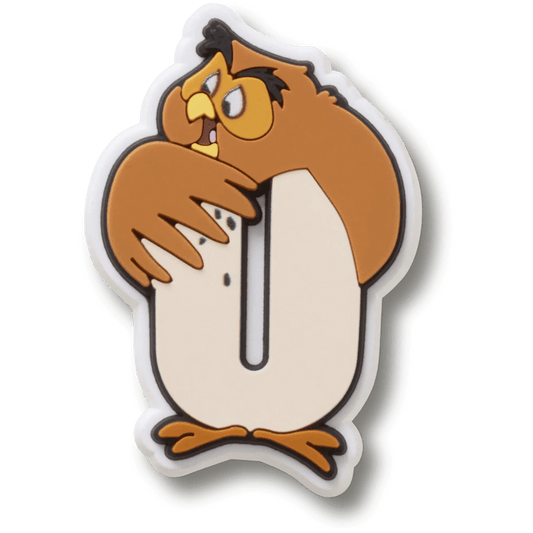 Crocs outlet | Disney Character Letter O Jibbitz™ charms