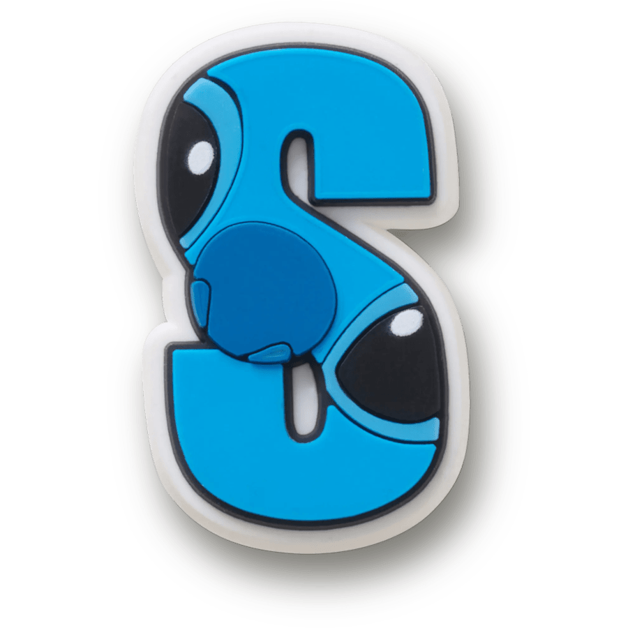 Crocs sale | Disney Character Letter S Jibbitz™ charms