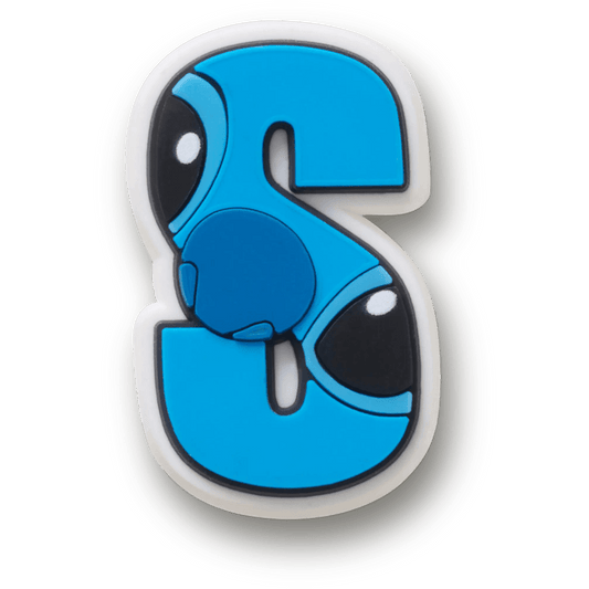 Crocs sale | Disney Character Letter S Jibbitz™ charms