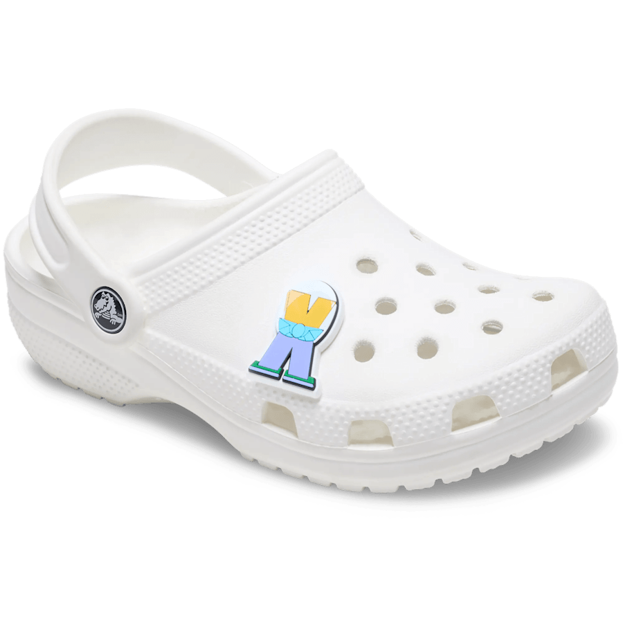 Crocs | Disney Character Letter X Jibbitz™ charms