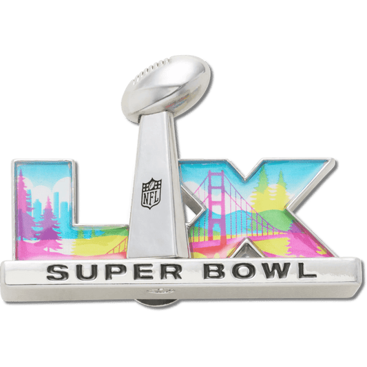 Crocs | NFL Super Bowl LX Jibbitz Shoe Charm