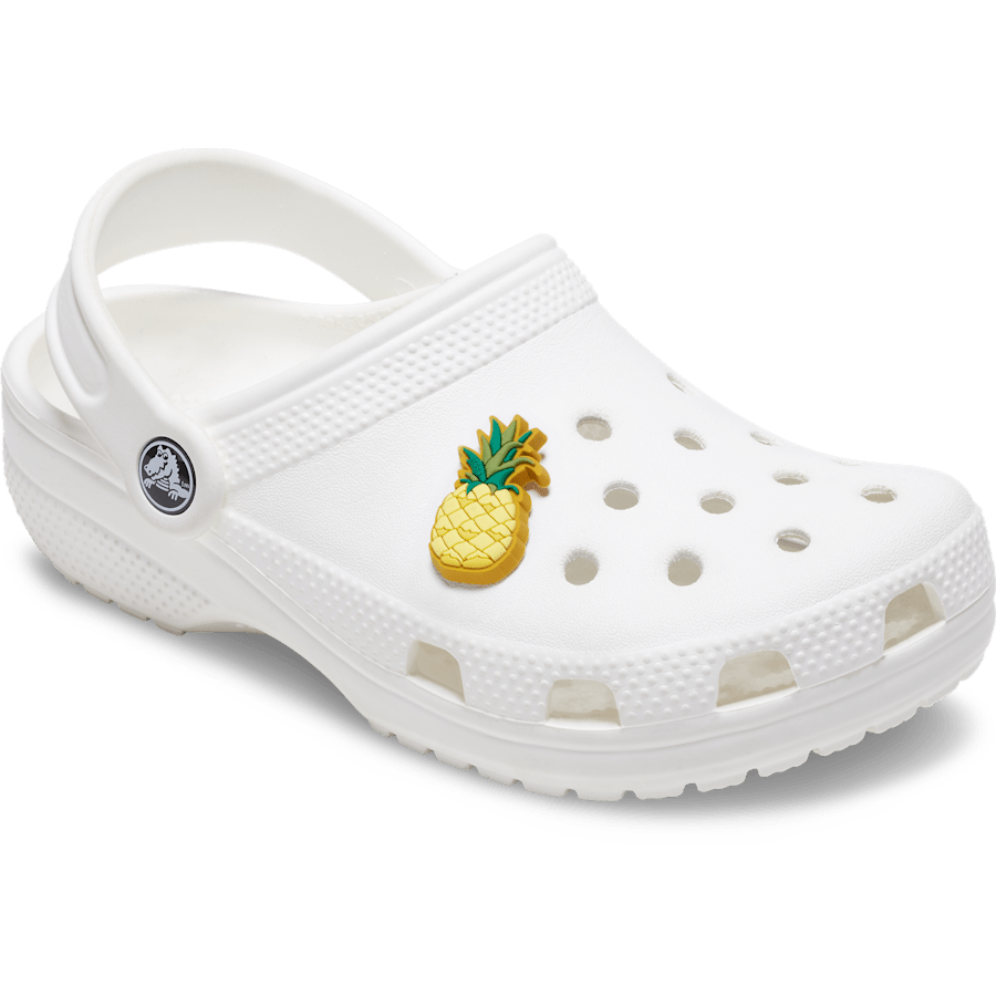 Crocs sale | Perfect Pineapple Jibbitz™ charms
