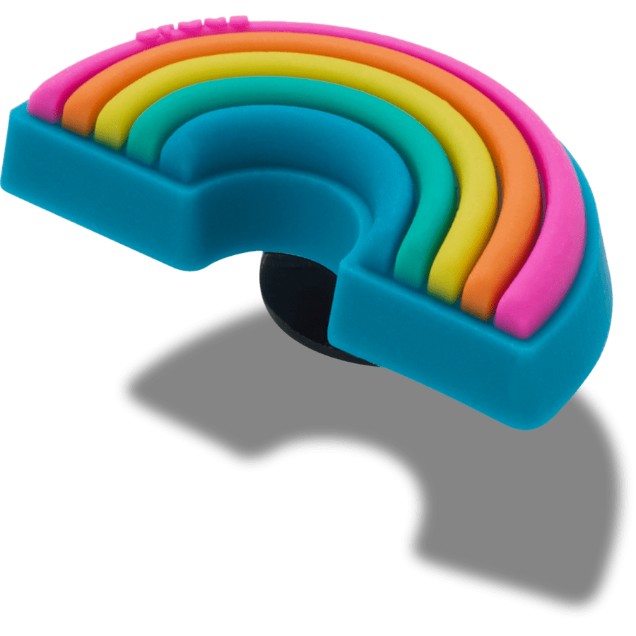 Crocs Discount | Colors of The Rainbow Jibbitz™ charms