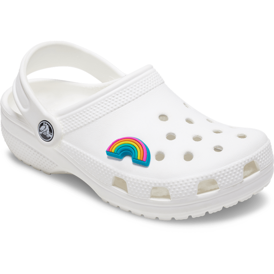 Crocs Discount | Colors of The Rainbow Jibbitz™ charms