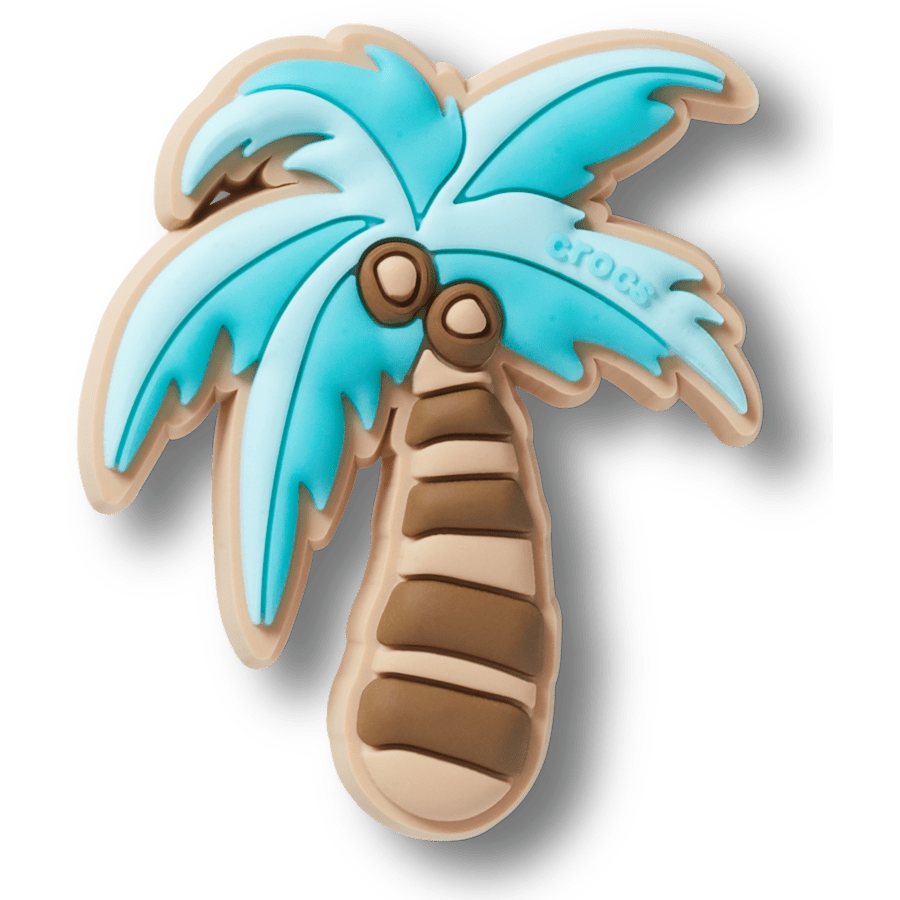 Crocs | Coconut Palm Tree Jibbitz™ charms