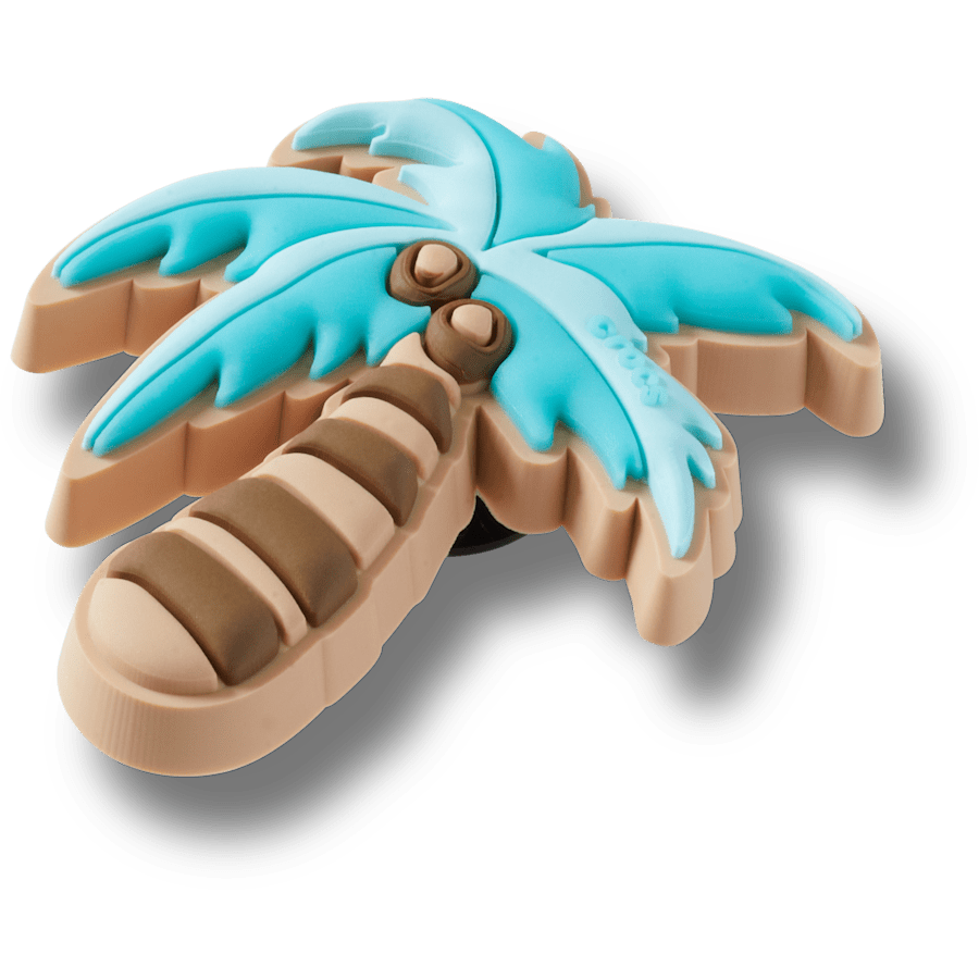 Crocs | Coconut Palm Tree Jibbitz™ charms