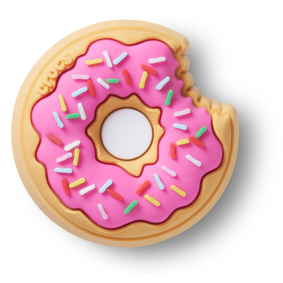 Crocs us | Sprinkle Donut Bite Jibbitz™ charms