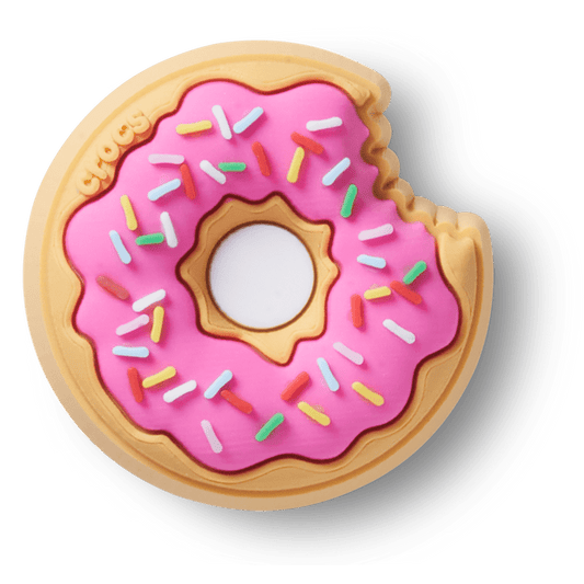 Crocs us | Sprinkle Donut Bite Jibbitz™ charms