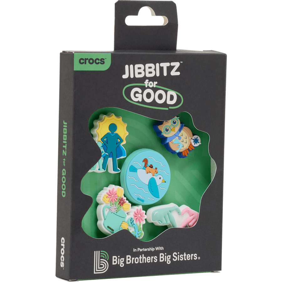 Crocs online | Got Your Back 5 Pack Jibbitz™ charms
