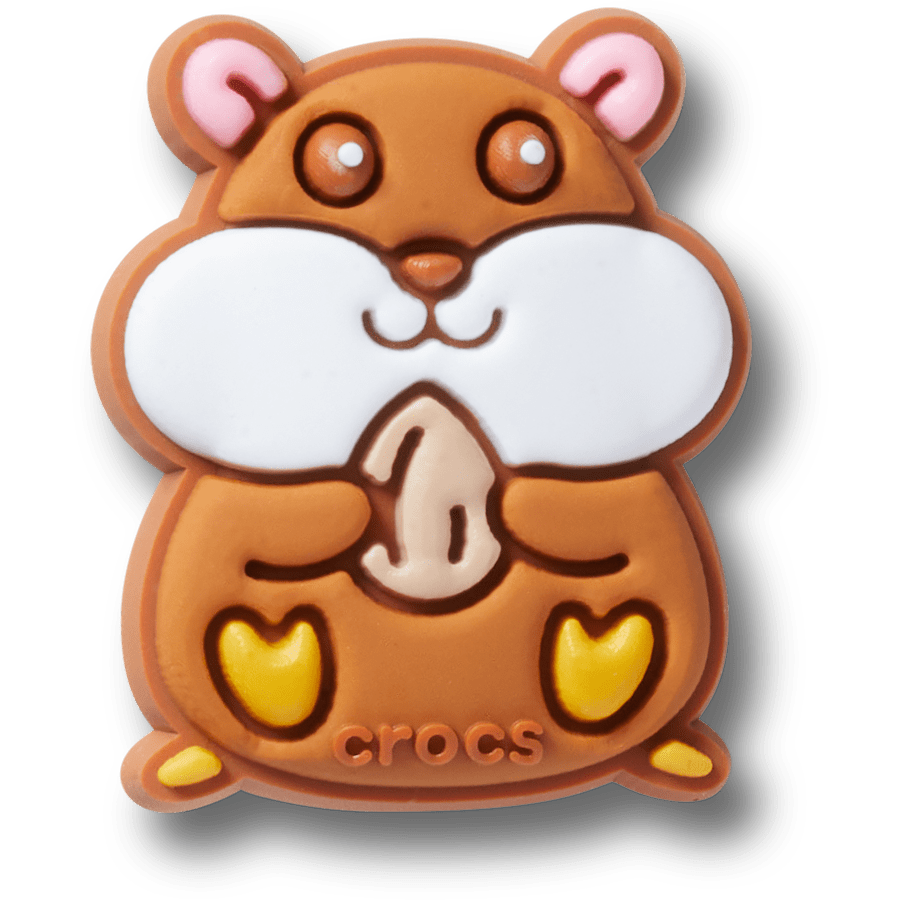 Crocs outlet | Pet Gerbil Jibbitz™ charms
