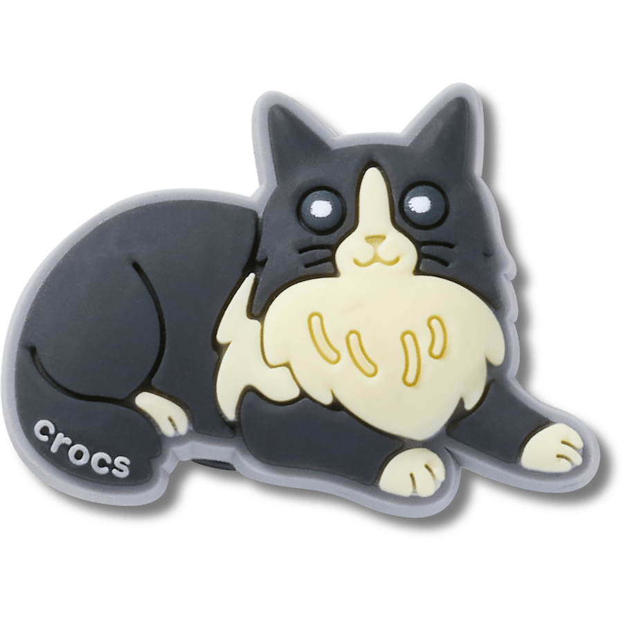Crocs sale | Black Cat With Boots Jibbitz™ charms