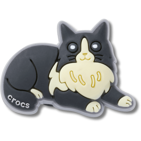 Crocs sale | Black Cat With Boots Jibbitz™ charms