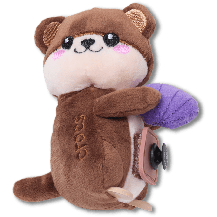 Crocs | Huggitz Otter Jibbitz™ charms