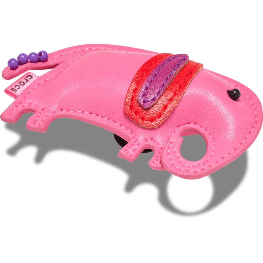 Crocs on sale | Faux Leather Elephant Jibbitz™ charms