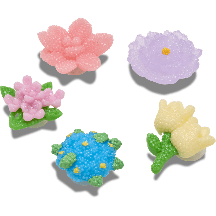 Crocs sale | Beaded Flowers 5 Pack Jibbitz™ charms