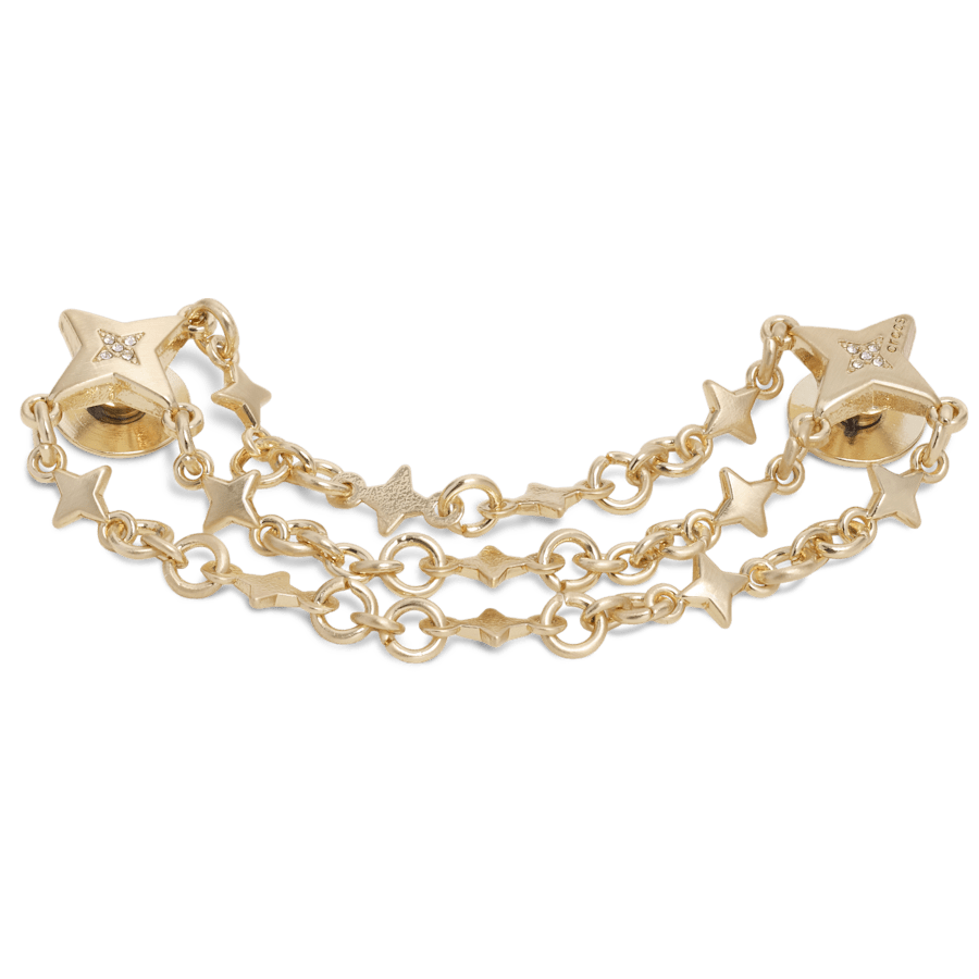 Crocs us | Star Chain Jibbitz™ charms