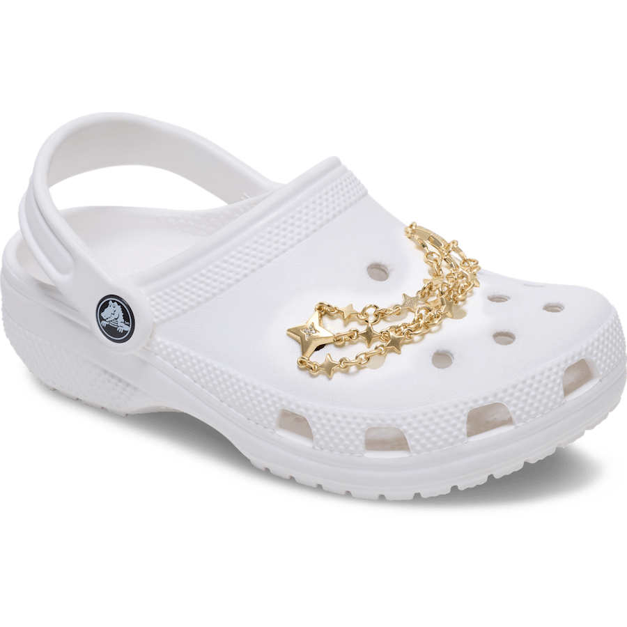 Crocs us | Star Chain Jibbitz™ charms